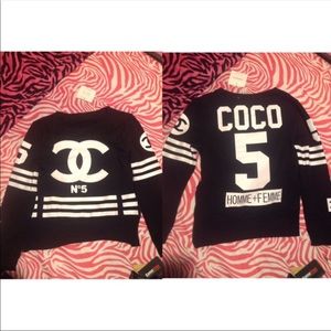 Coco Chanel shirt